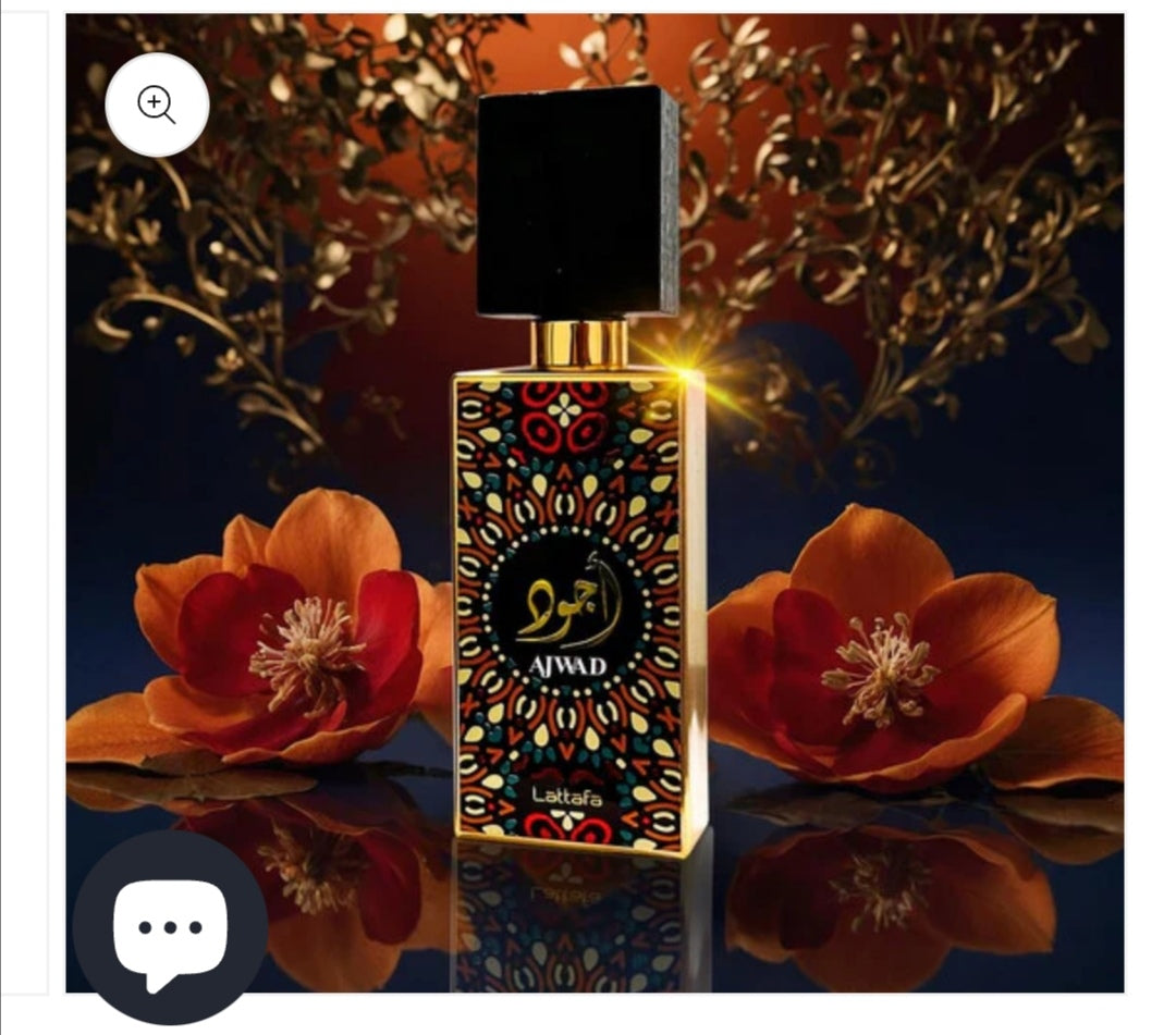 Lattafa Ajwad Eau de Parfum 100ml