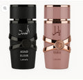Lattafa Asad Elixir & Yara Elixir Duo Set 100ml (Men's +Women's)