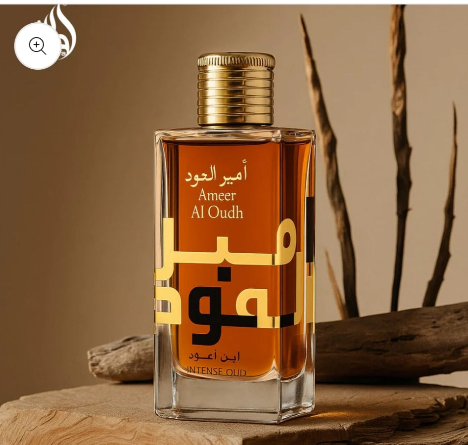 Lattafa Ameer Al Oudh Intense Oud Eau de Parfum 100ml