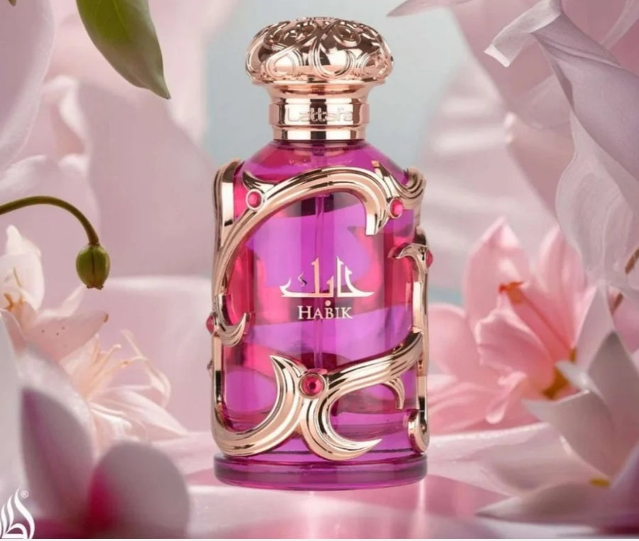 Lattafa Habik for Women Eau de Parfum 100ml