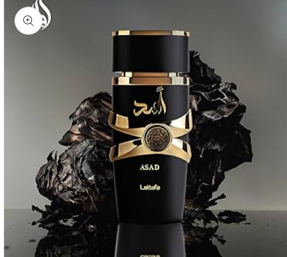 Lattafa Asad Men Eau de Parfum 100ml