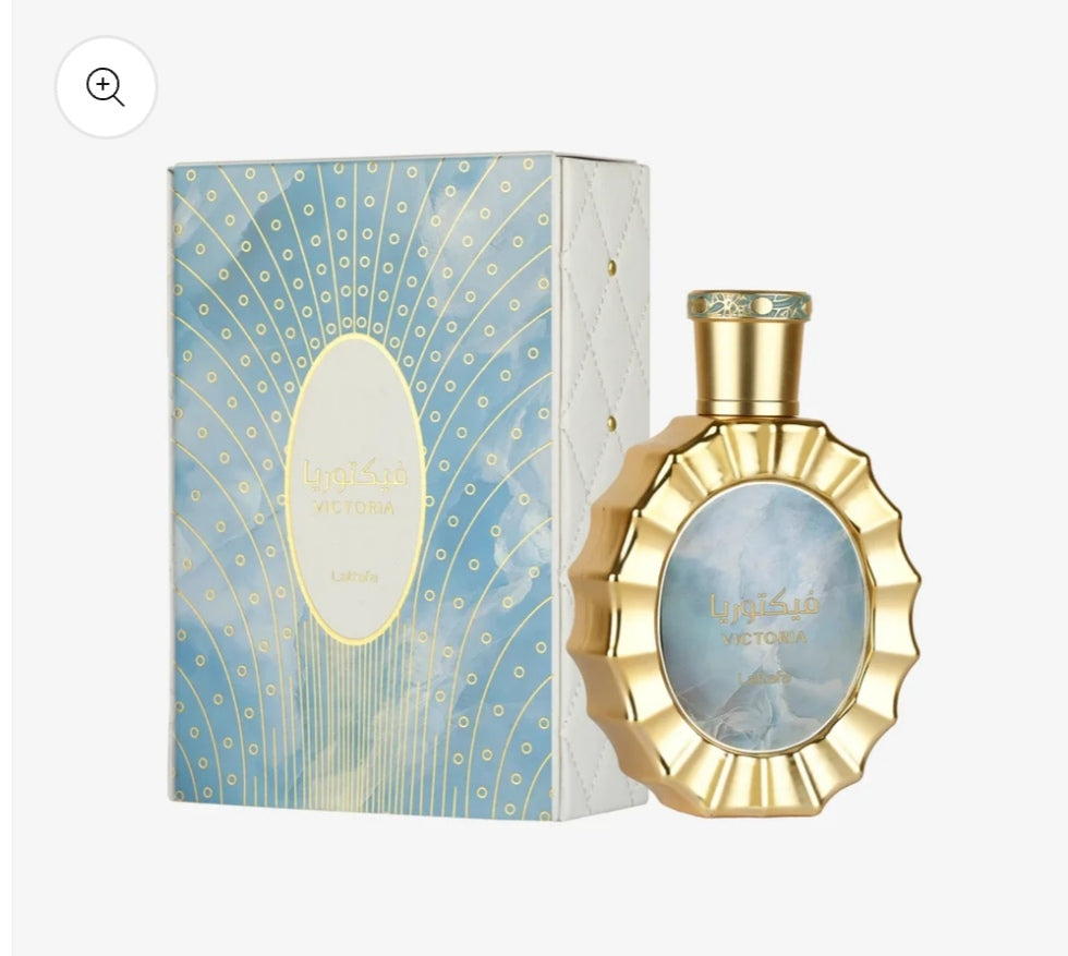 Lattafa Victoria Eau De Parfum 100ml For Unisex