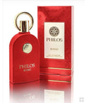 Lattafa Philos Rosso Women's Eau de Parfum 100ml