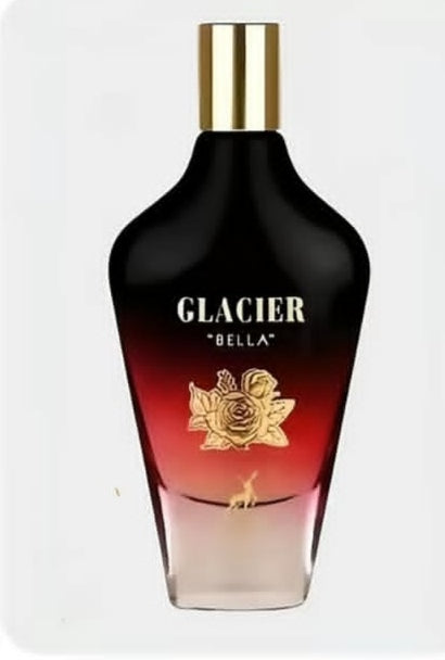 Lattafa Glacier Bella Women's Eau de Parfum !00ml