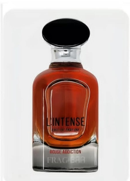 Lattafa Intense Rouge Addiction Eau de Parfum 100ml