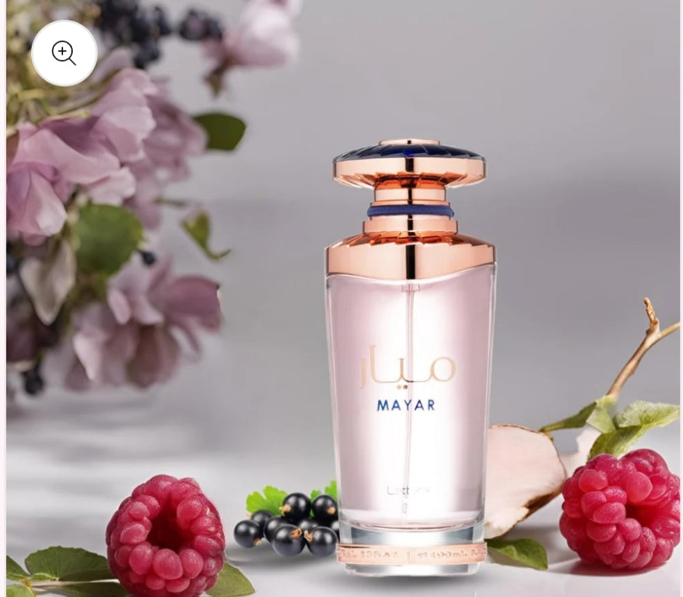 Lattafa Mayar Women Eau de Parfum 100ml