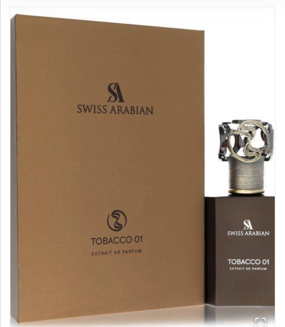 Swiss Arabian Vanilla 01 Extrait De Parfum 50ml For women