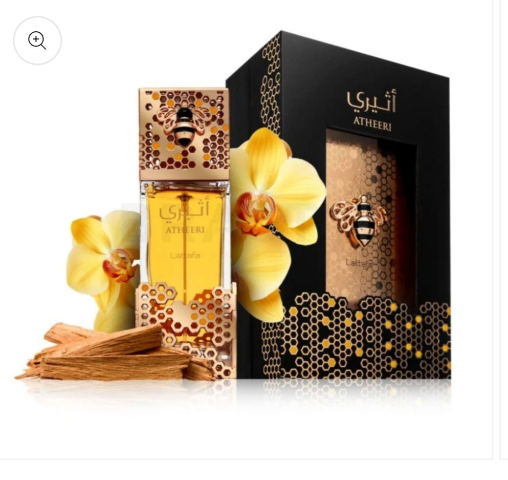 Lattafa Atheeri Unisex Eau de Parfum