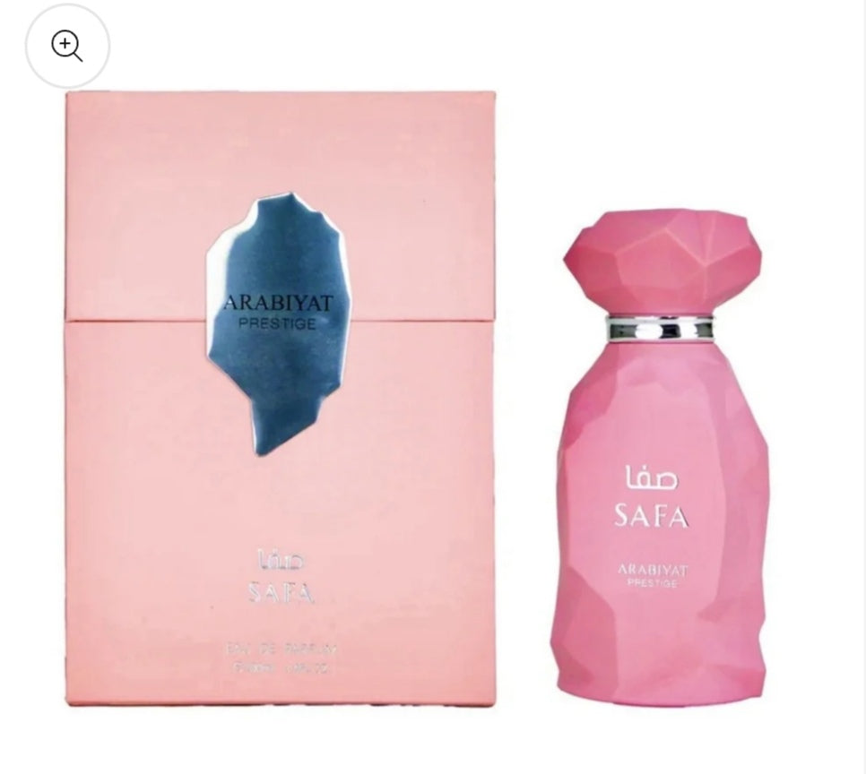 Arabiyat Prestige Safa Eau de Parfum 100ml