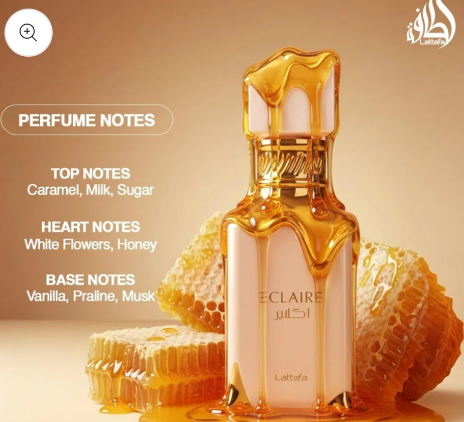 Lattafa Eclaire Women's Eau de Parfum