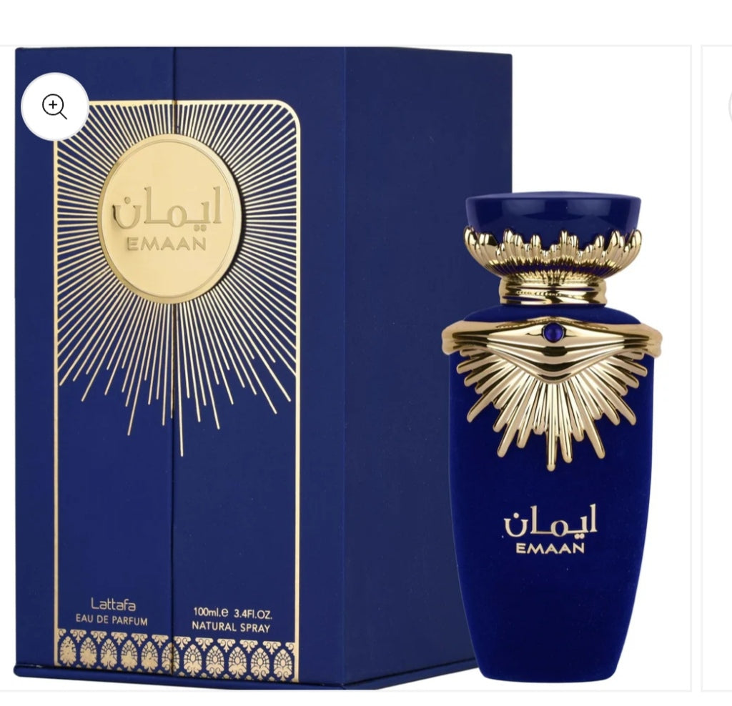 Lattafa Emaan Eau de Parfum 100ml