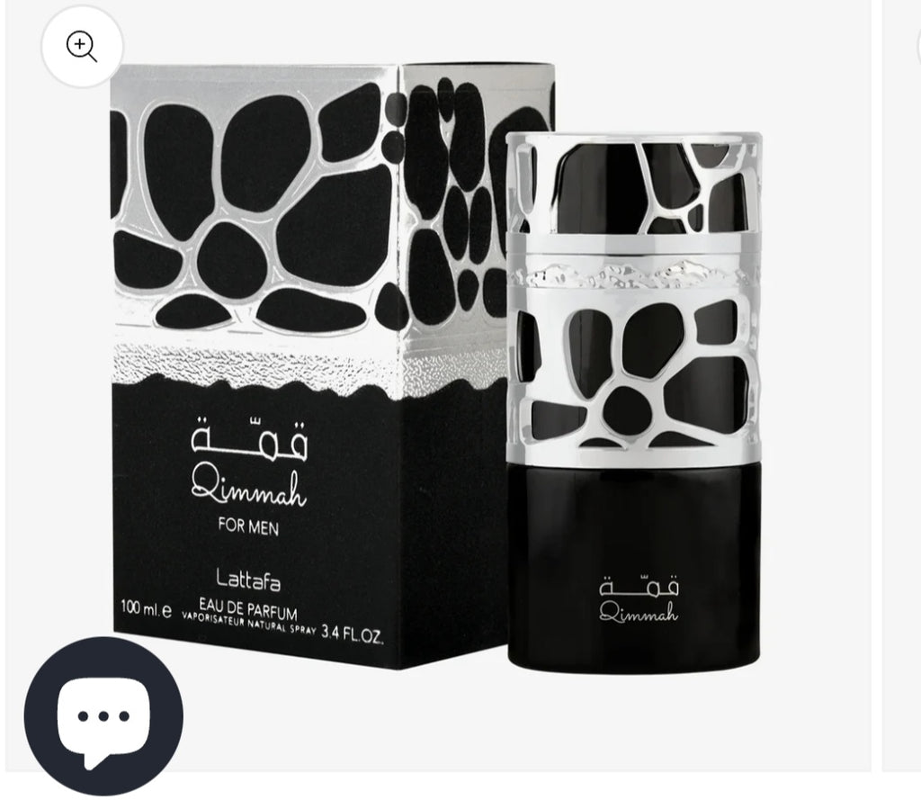 Lattafa Qimmah for Men Eau de Parfum 100ml