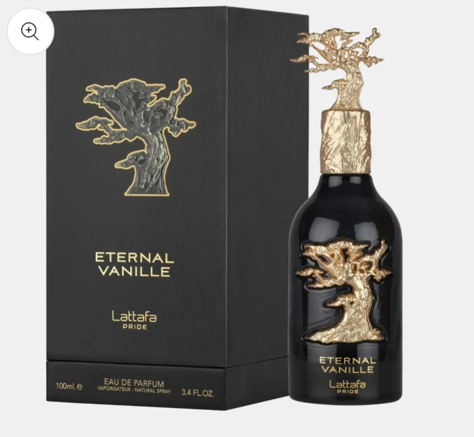 Lattafa Etenal Vanille Eau de Parfum 100ml