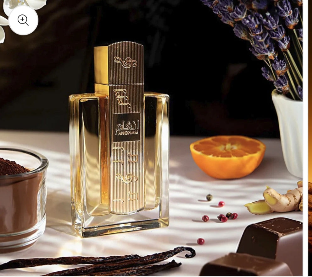 Lattafa Angham Unisex Eau de Parfum 100ml