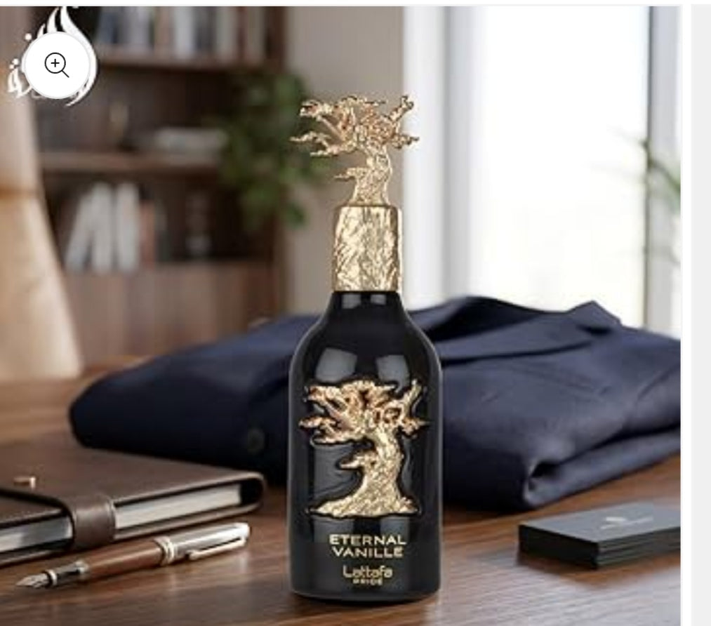 Lattafa Etenal Vanille Eau de Parfum 100ml