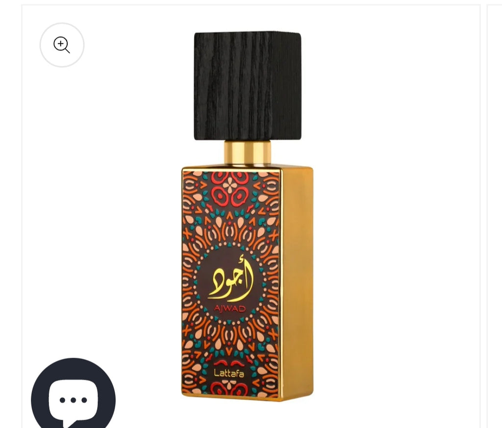 Lattafa Ajwad Eau de Parfum 100ml
