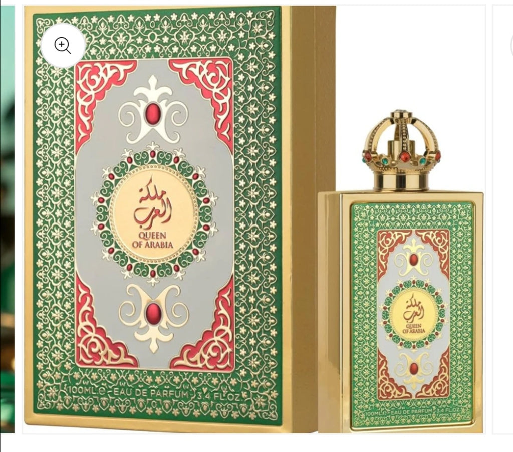 Lattafa Queen of Arabia Women's Eau de Parfum 100ml