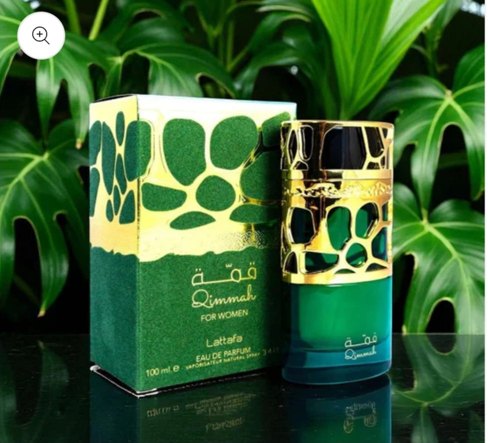 Lattafa Qimmah for Women's Eau de Parfum 100ml
