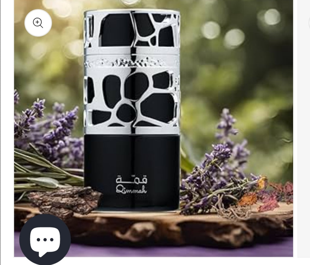 Lattafa Qimmah for Men Eau de Parfum 100ml
