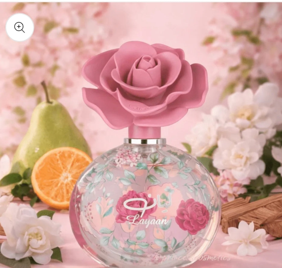 Lattafa Layaan Eau de Parfum 75ml