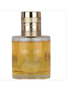Lattafa Fire On Ice Eau de Parfum 100ml