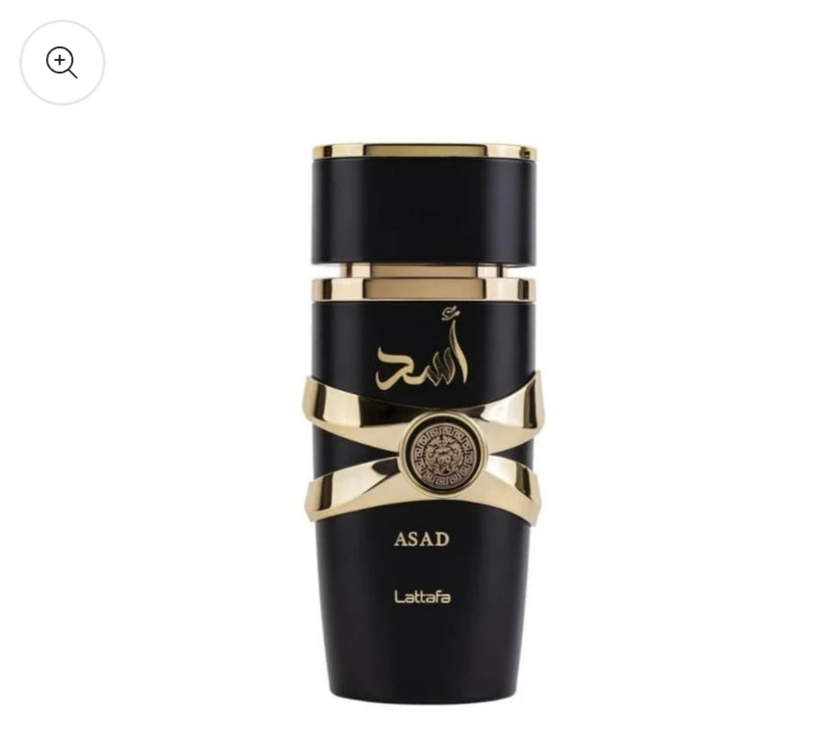 Lattafa Asad Men Eau de Parfum 100ml