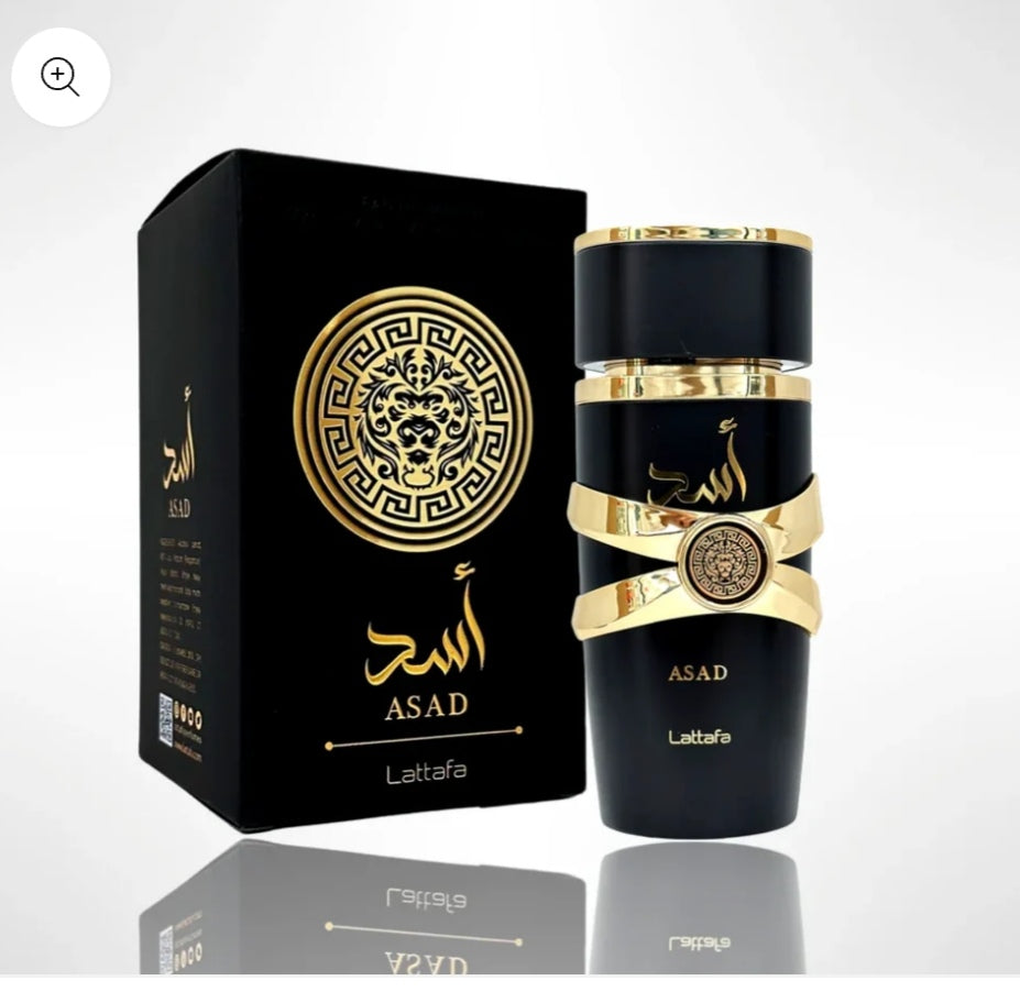 Lattafa Asad Men Eau de Parfum 100ml