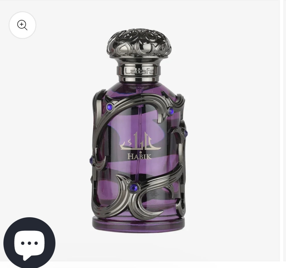 Lattafa Habik for Men Eau de Parfum 100ml
