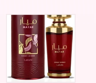 Lattafa Mayar Cherry Intense Eau de Parfum 100ml
