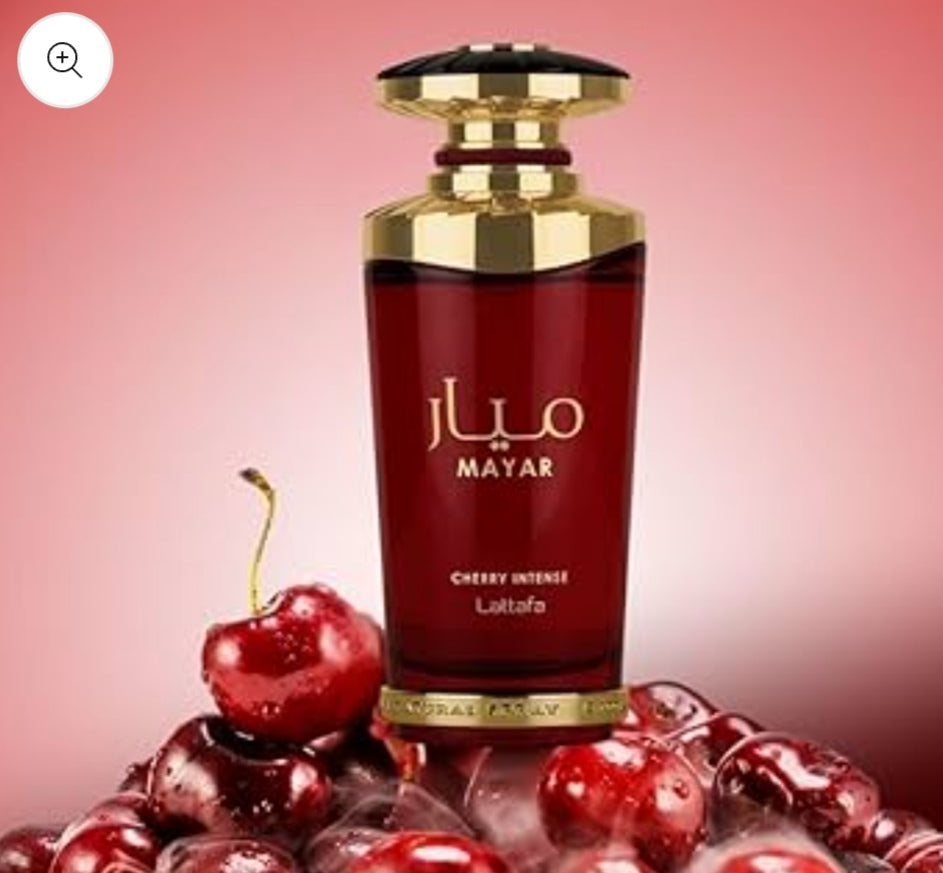 Lattafa Mayar Cherry Intense Eau de Parfum 100ml