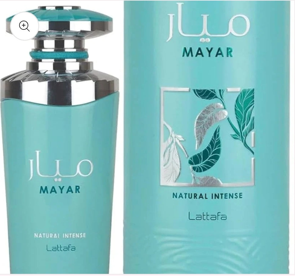 Lattafa Mayar Natural Intense Eau de Parfum 100ml