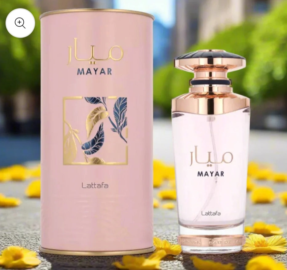 Lattafa Mayar Women Eau de Parfum 100ml
