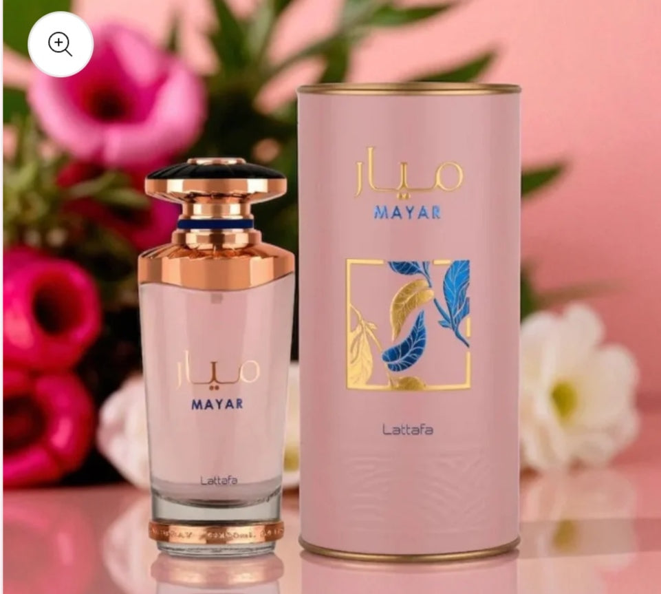 Lattafa Mayar Women Eau de Parfum 100ml