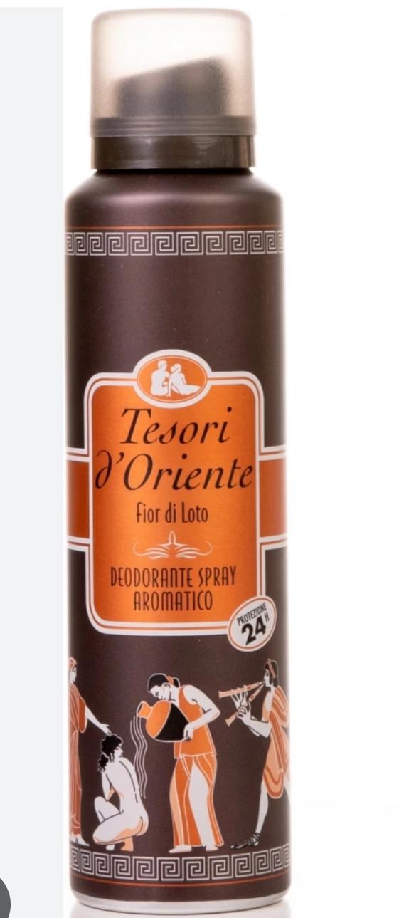 Tesori Body Mist 236 ml