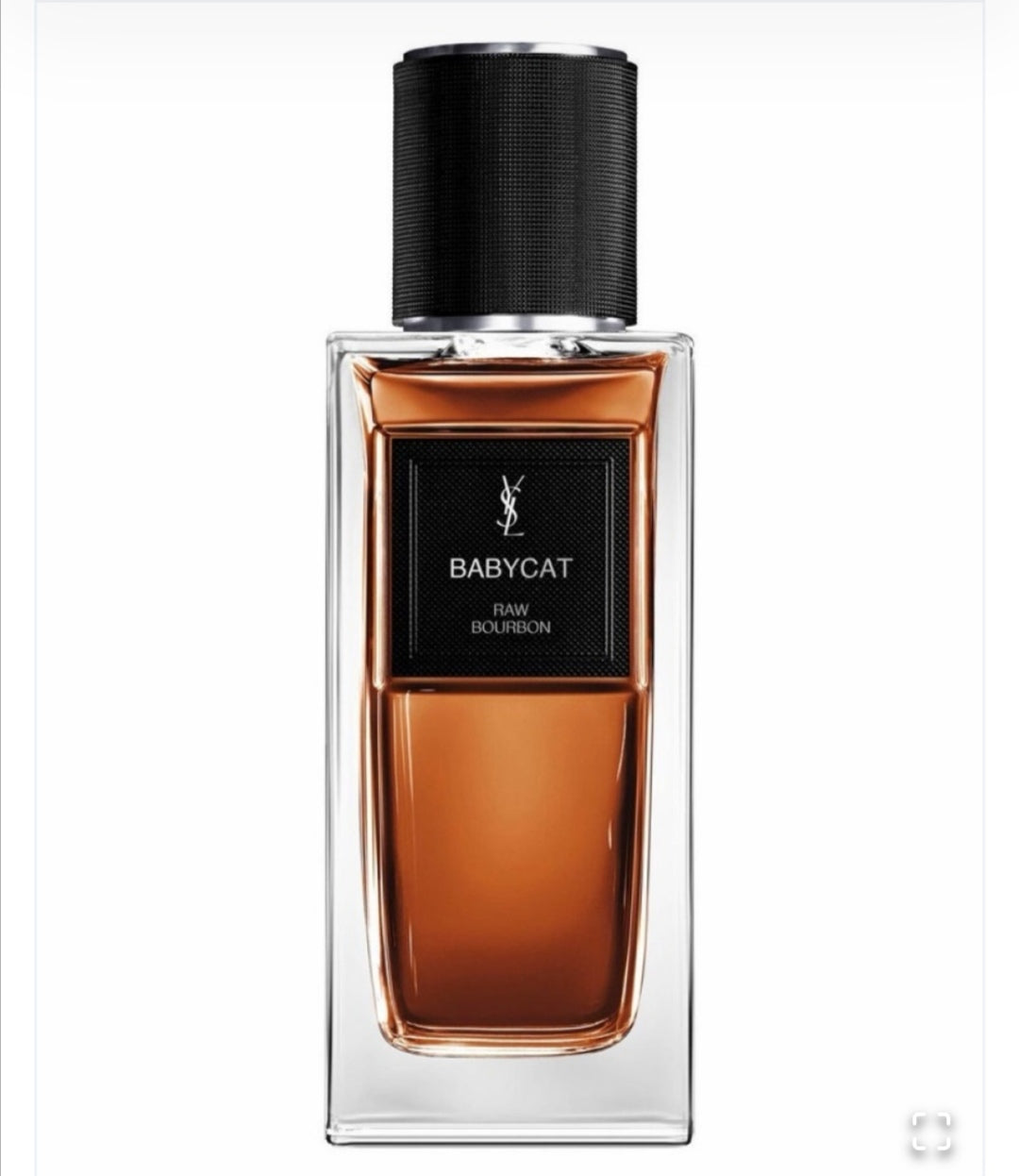 YSL Baby Cat - Raw bourbon